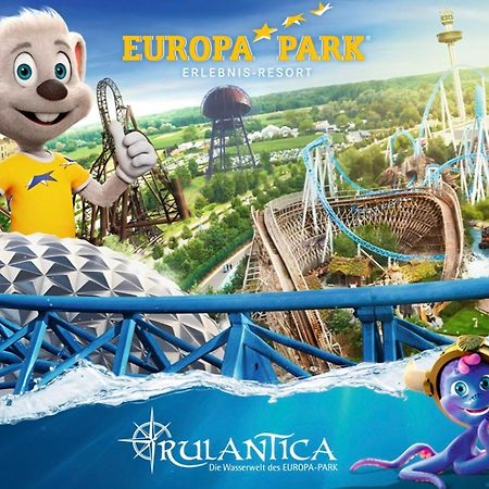 Black Forest Valley - Naehe Europa Park & Rulantica Lahr  Εξωτερικό φωτογραφία